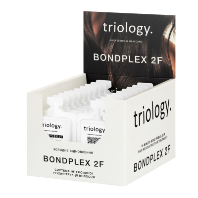 Система холодного відновлення волосся BONDPLEX 2F triology