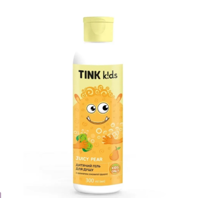 Дитячий гель для душу "Juicy Pear" Tink