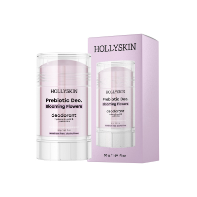 Дезодорант HollySkin Blooming Flowers 