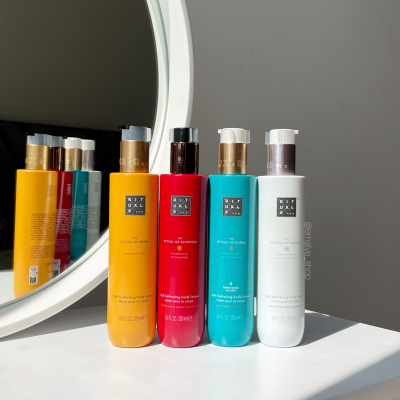Зволожуючий лосьйон для тіла Rituals 