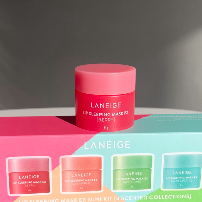 Маска для губ Laneige 8 g « Ягоди »