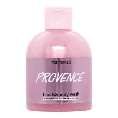 Гель для душу Hollyskin «Provence»