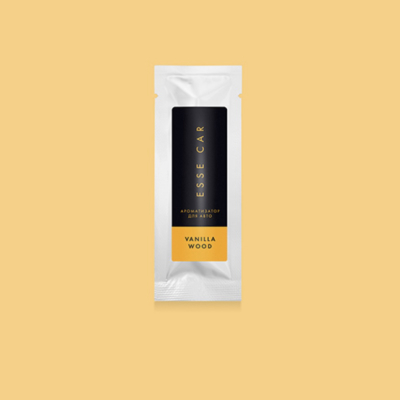 Змінний ароматичний  картридж « Vanilla Wood »