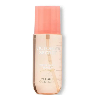 Парфумований Спрей Victoria's Secret White Peach Mango Hair & Body Mist