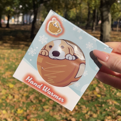 Грілка для рук 