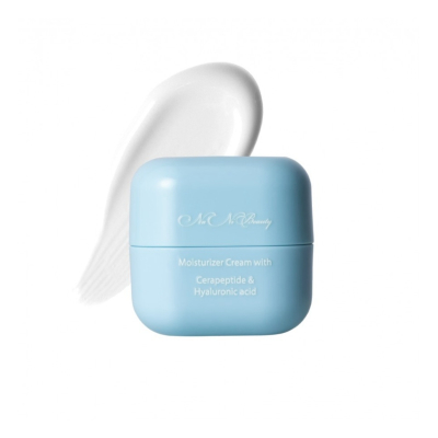 Зволожуючий крем для обличчя NaNiBeauty