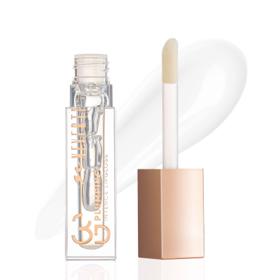 Блиск - плампер для губ 3D PLUMPING LIPGLOSS NEVERTI 01