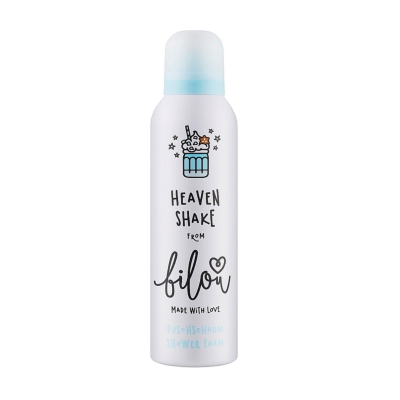 Пінка для душу  Bilou Heaven Shake Shower Foam