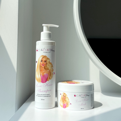 Набір для волосся Nani Beauty Love Hair