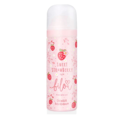 Міні-пінка для душу Bilou Sweet Strawberry 50 мл