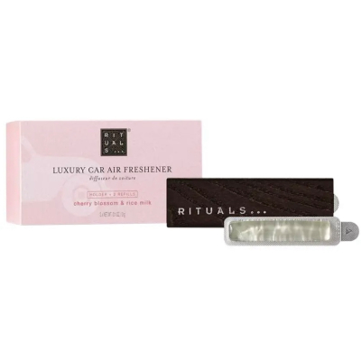 Ароматизатор для автомобіля Rituals The Ritual Of Sakura Life is a Journey Car Perfume
