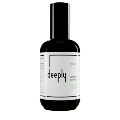 Спрей-захист для волосся 10 в 1 deeply protecting hair spray 10 in 1
