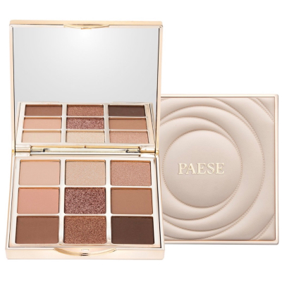 Палетка тіней для повік Paese Selfglow Nude Eyeshadow Palette
