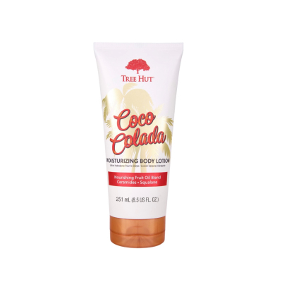 Зволожуючий лосьйон для тіла Tree Hut Coco Colada