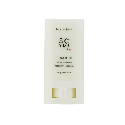 Сонцезахисний матуючий стік SPF 50 Beauty Of Joseon 