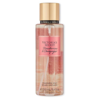 Спрей парфумований Victoria’s Secret 250 ml Strawberries & Champagne 