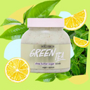 Скраб для тіла HollySkin « Green tea »