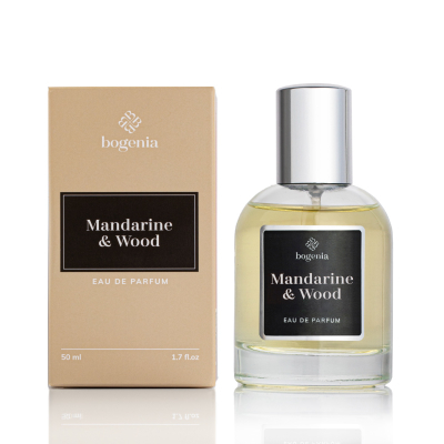 Парфуми Bogenia “Mandarine&Wood” 50 ml
