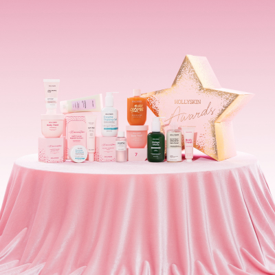 Адвент-календар HollySkin 