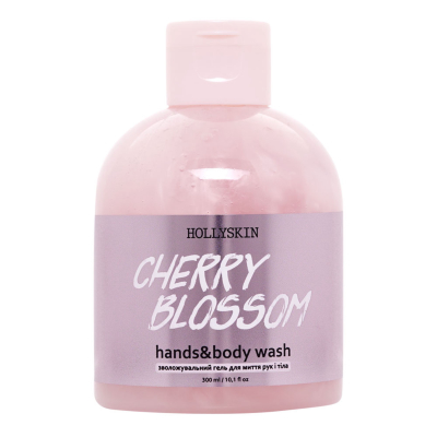 Гель для душу Hollyskin «Cherry Blossom»