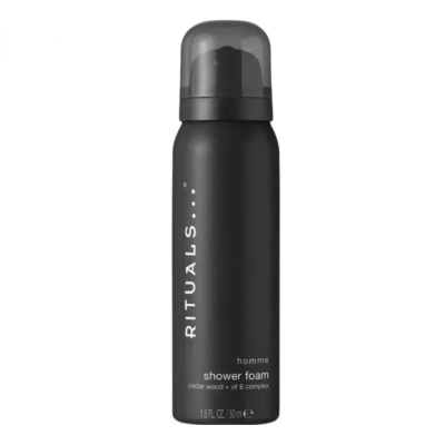 Гель-пінка для душу чоловіча Rituals The Ritual Of Homme Foaming Shower Gel 50 мл