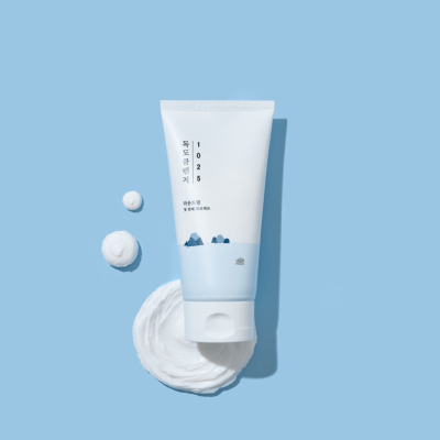 ROUND LAB 1025 Dokdo Cleanser 150 ml М'яка пінка для очищення шкіри 