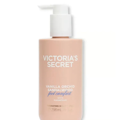 Парфумований Лосьйон Victoria's SecretBody Care Vanilla Orchid Sandalwood Hydrating Body Lotion