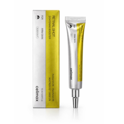 Крем-бустер з ретиналем CELIMAX THE VITA-A RETINAL SHOT TIGHTENING BOOSTER 15ML