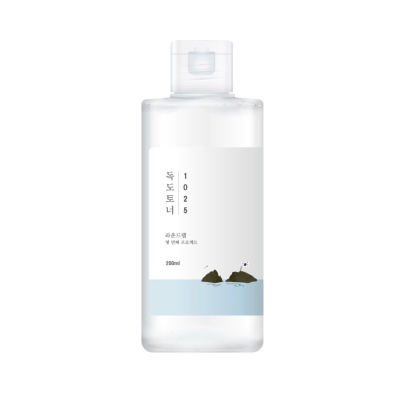 ROUND LAB 1025 Dokdo Toner 200 ml Зволожуючий тонер з ефектом пілінгу  