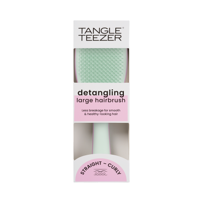 Щітка для волосся Tangle Teezer The Ultimate Detangler Large RoseBud Pink&Sage