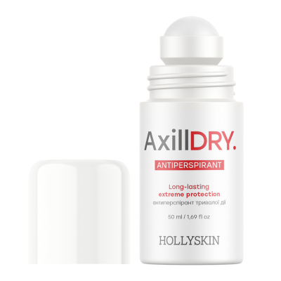 Антиперспірант тривалої дії HOLLYSKIN Axilldry