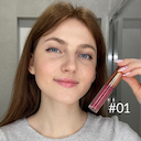 Блиск для губ Bogenia 01