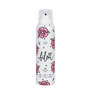 Дезодорант  Bilou Flashy Flower