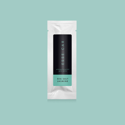 Змінний ароматичний картридж « Sea Salt Jasmine »