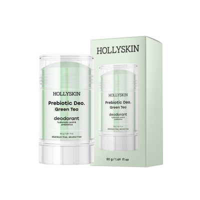 Дезодорант HollySkin Green Tea 