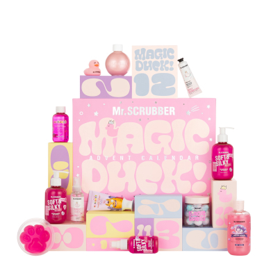 Дитячий адвент-календар Mr.Scrubber 