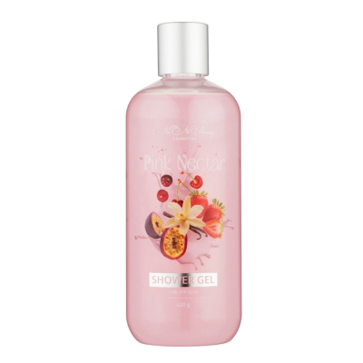 Гель для душу Pink nectar NaNiBeauty