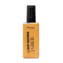 Молочко для тіла із золотим шимером Top Beauty 
