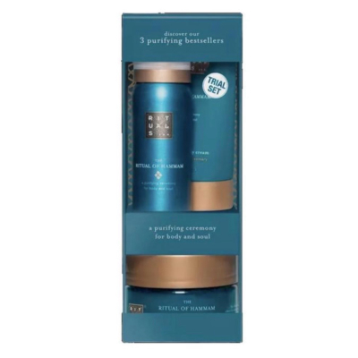 Набір Rituals XS Hammam