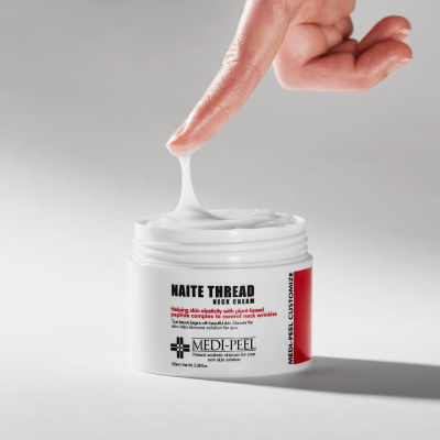 Ліфтинг-крем для шиї з пептидами та колагеном Medi Peel 100 ml 
