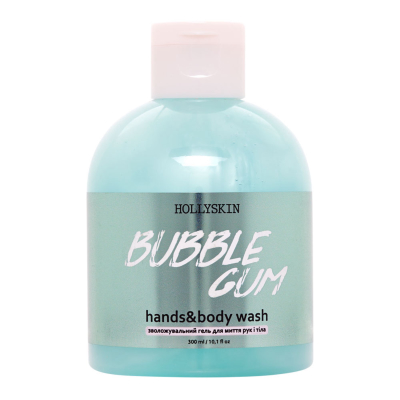 Гель для душу Hollyskin «Bubble Gum»
