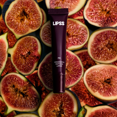 Lipper - блиск для губ Lipss “Fig”