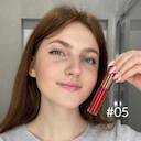Блиск для губ Bogenia 05