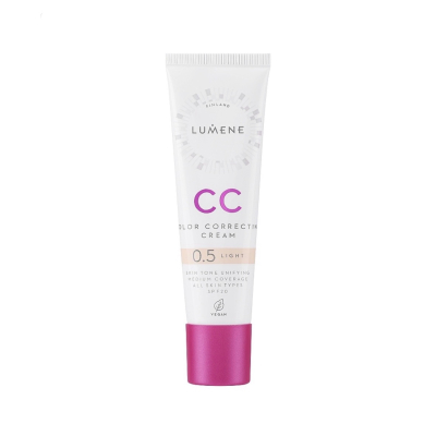 CC-крем Lumene