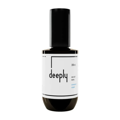 Сольовий спрей Deeply Sea Salt Spray 