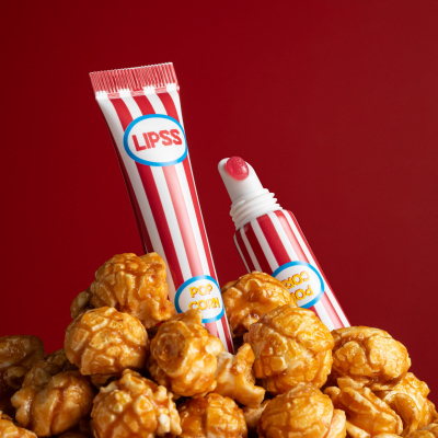 Lipper - блиск для губ Lipss “Popcorn”