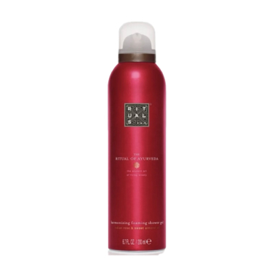 Пінка для душу Ritual Ayurveda