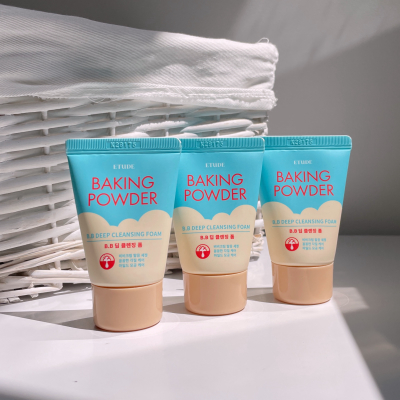 Содова пінка для вмивання Etude House