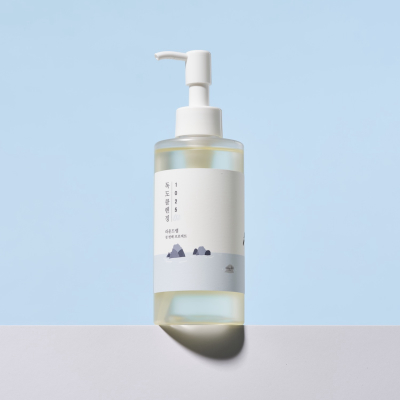 ROUND LAB 1025 Dokdo Cleansing Oil 200 ml Гідрофільна олія 