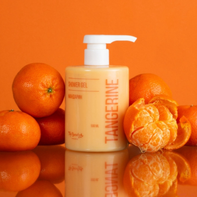 Гель для душу Top Beauty “Мандарин“ 500 ml